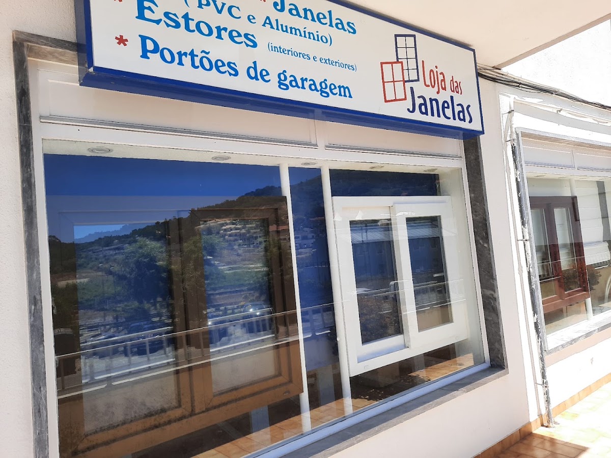 Loja das janelas foto 2