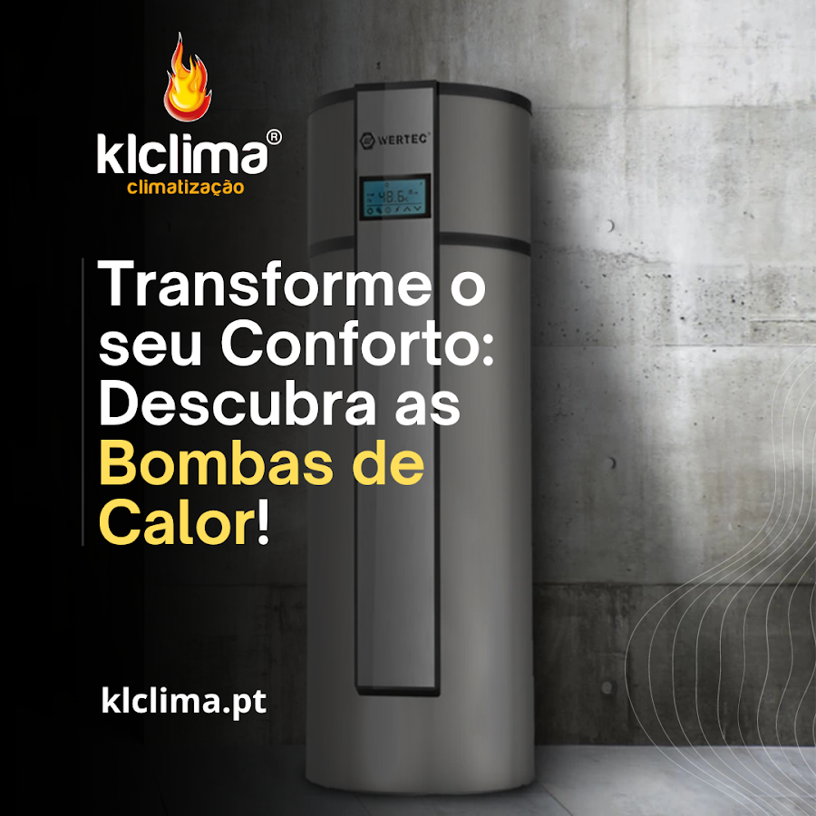 KLCLIMA – Recuperadores de Calor, Salamandras, Ar Condicionado e Bombas de Calor foto 4