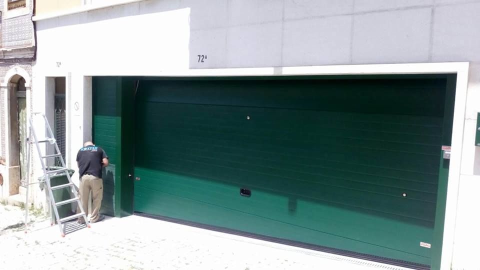 SulPortas Montijo- Portas Garagem, Grades Segurança foto 3
