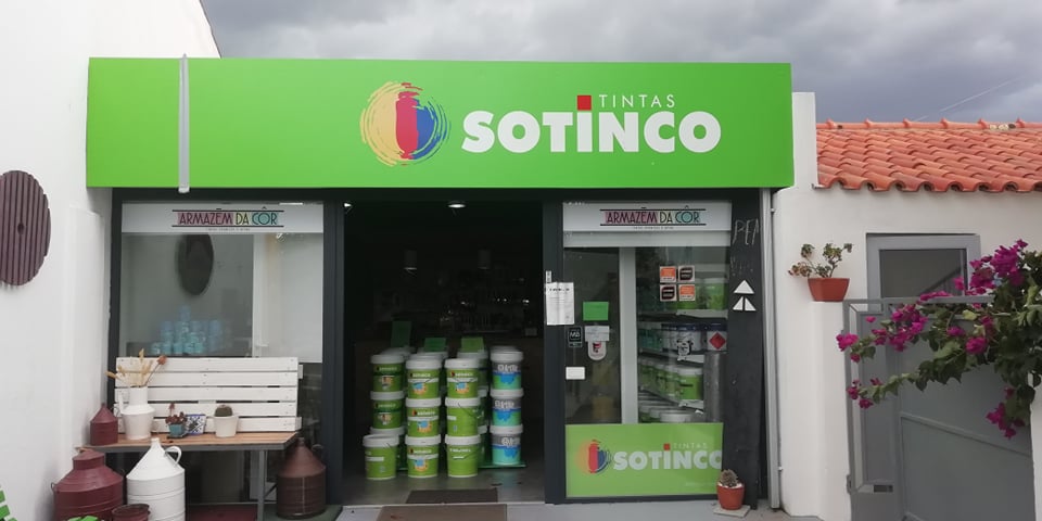 Sotinco, armazém da cor foto 1