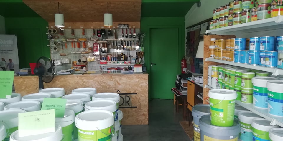 Sotinco, armazém da cor foto 4