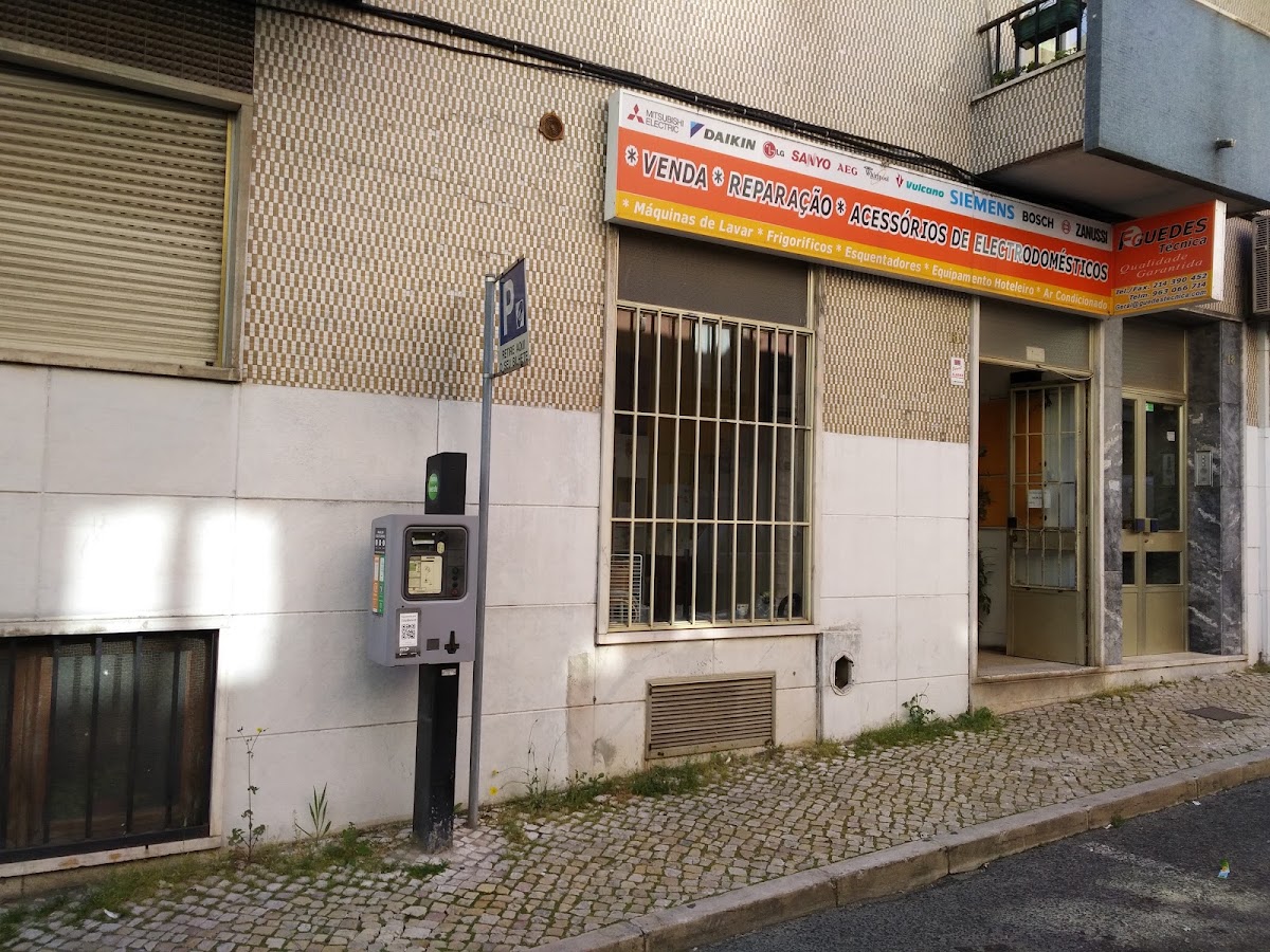 FGuedes Técnica foto 1