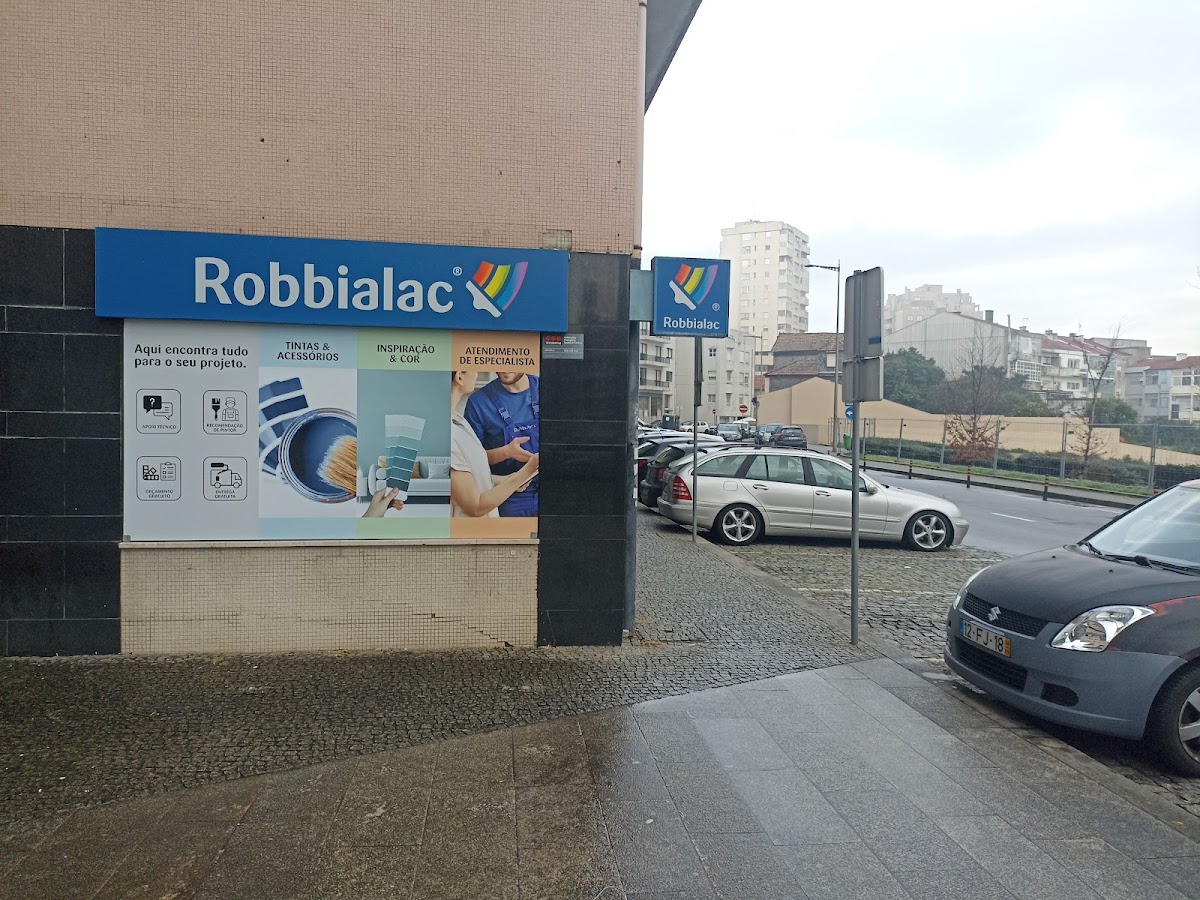Tintas Robbialac - Vila Nova de Gaia foto 7