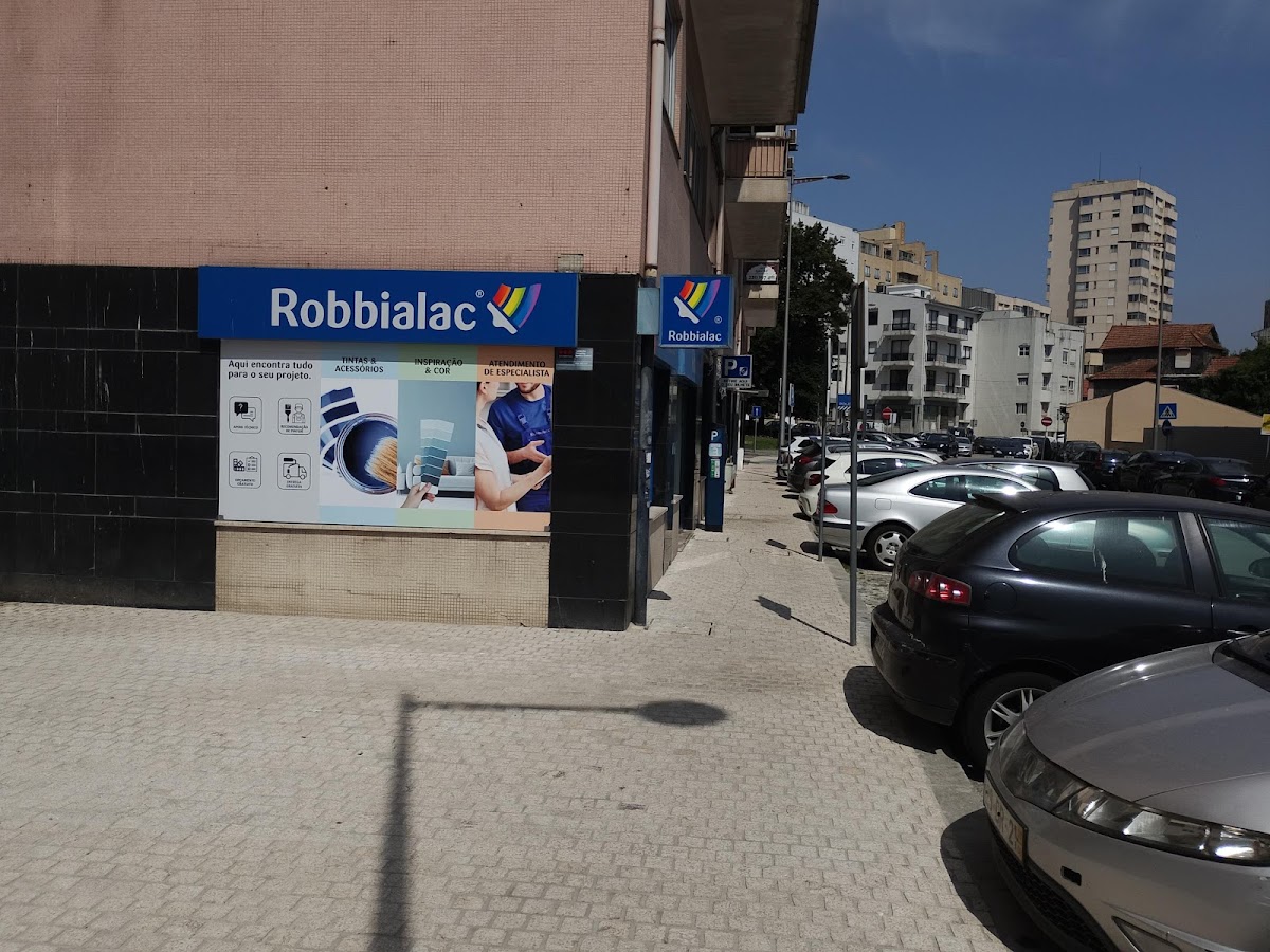 Tintas Robbialac - Vila Nova de Gaia foto 9