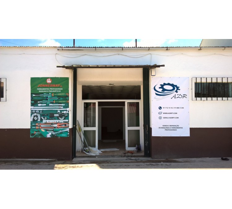 ADR - Comércio de Máquinas e Ferramentas foto 8