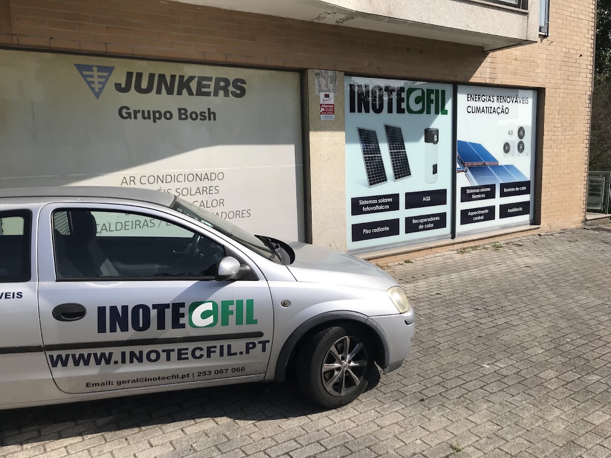 Inotecfil - Climatização e Energias Renováveis lda foto 2