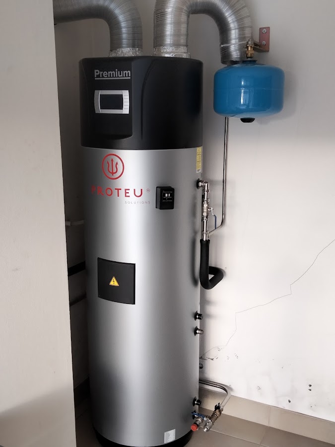 Inotecfil - Climatização e Energias Renováveis lda foto 3