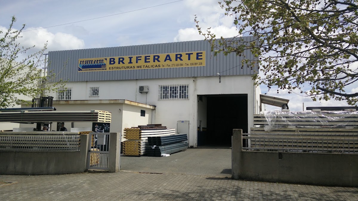 Briferarte - Serralharia De Arte Brigantina Lda. foto 6