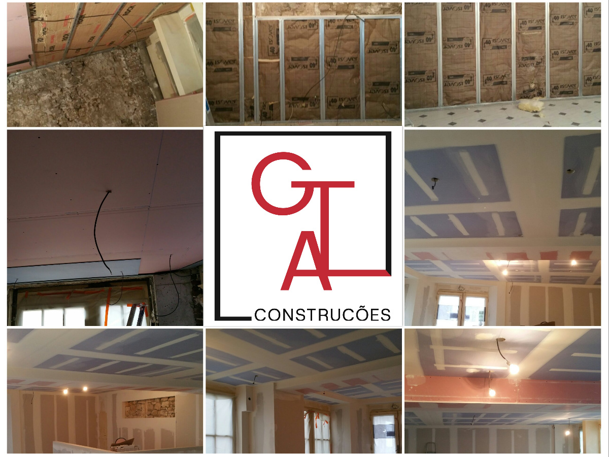 GTA Construções, David &amp; Olinda Amorim, Lda foto 5