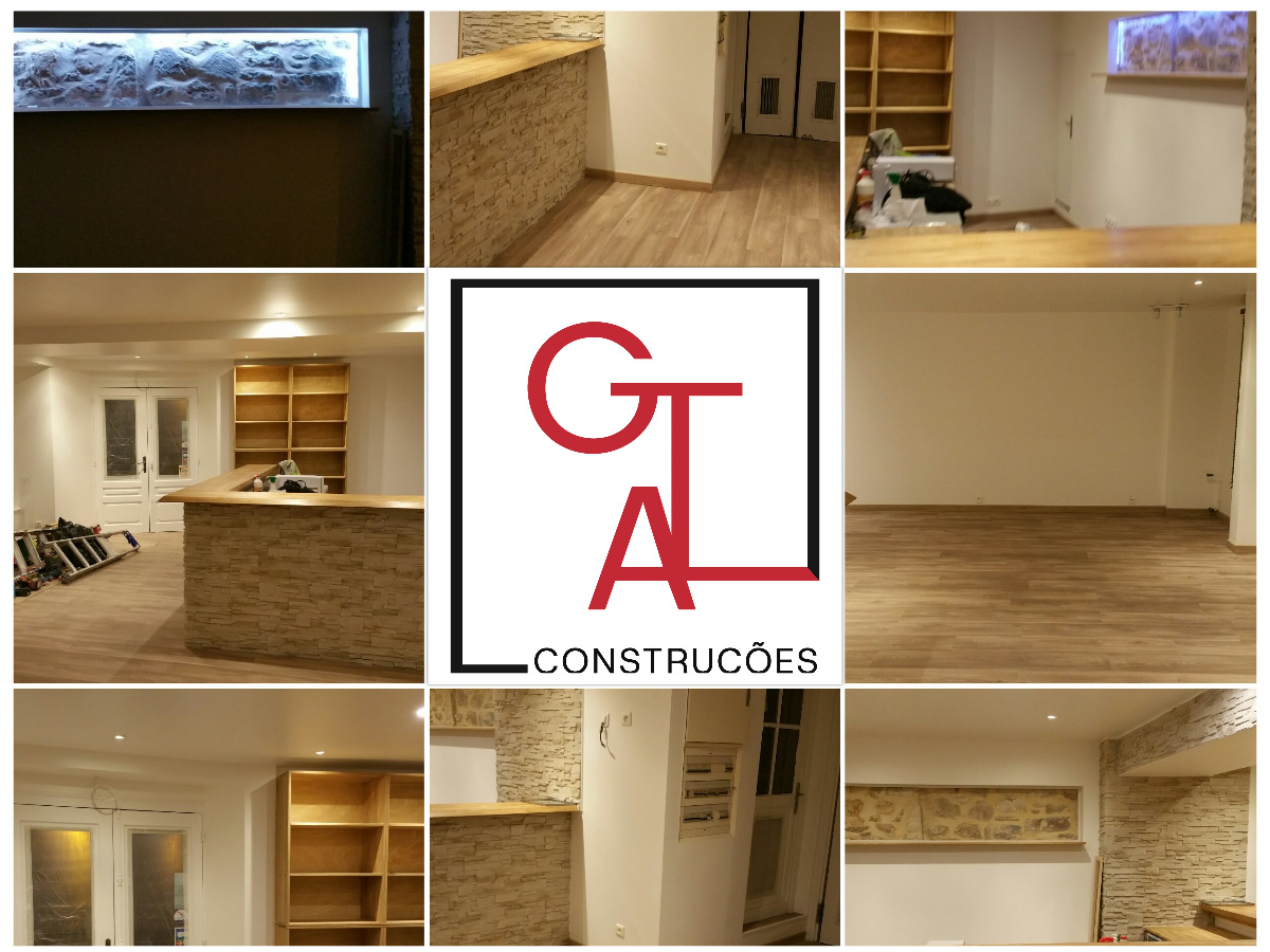 GTA Construções, David &amp; Olinda Amorim, Lda foto 7