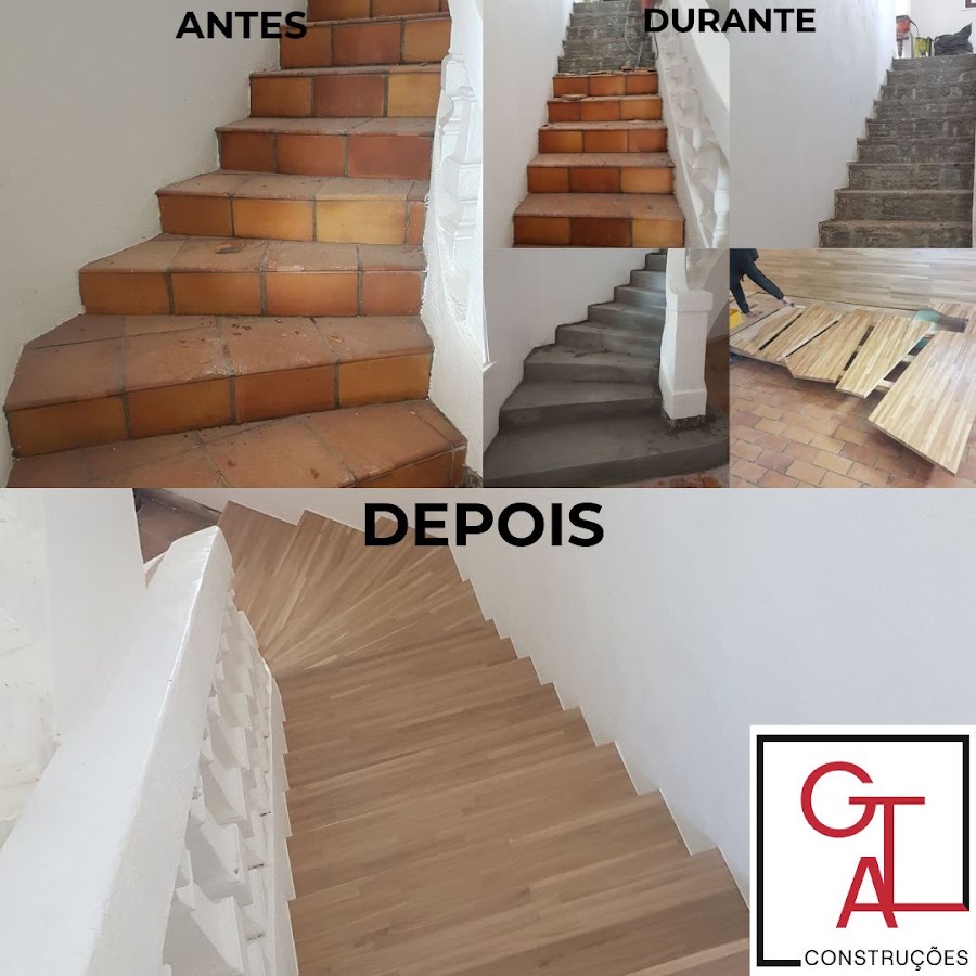 GTA Construções, David &amp; Olinda Amorim, Lda foto 8