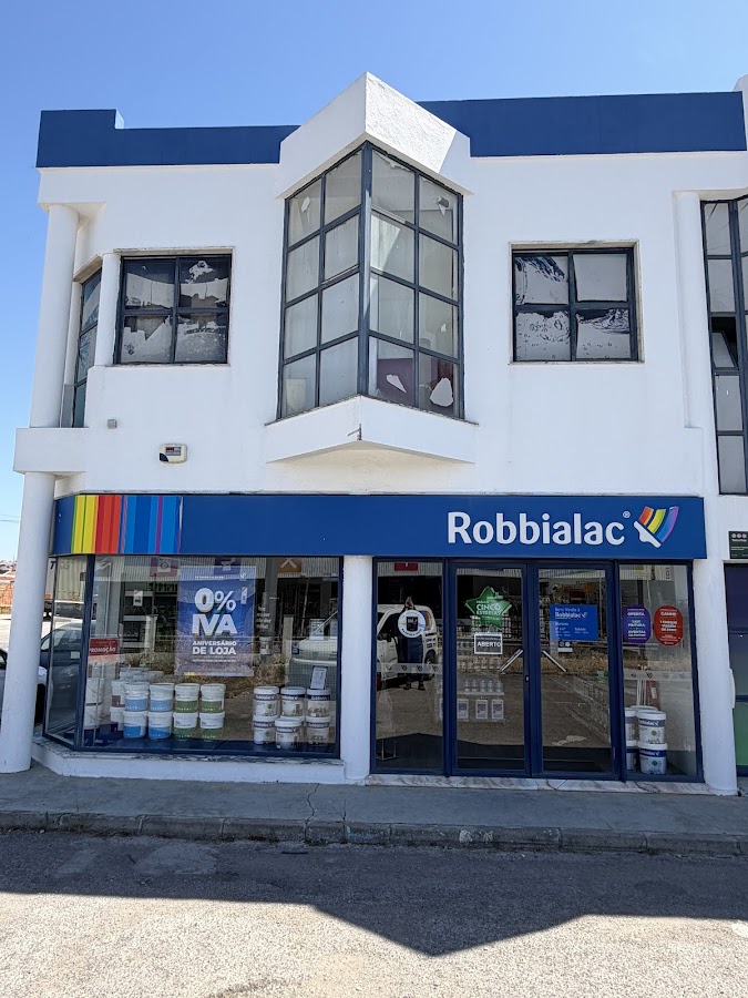 Tintas Robbialac - Montijo foto 3