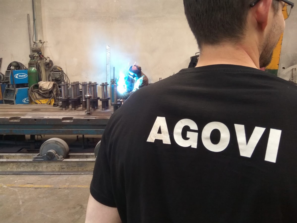 Agovi Metalomecânica foto 1