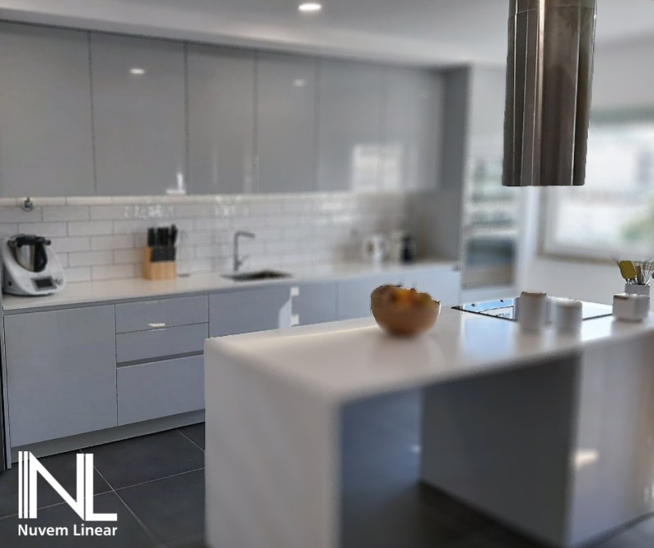 NUVEM LINEAR - COZINHAS foto 8
