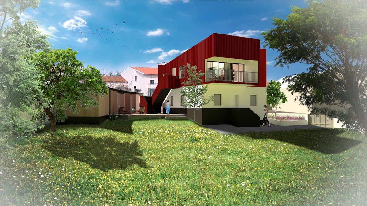 HUMA arquitetura foto 3