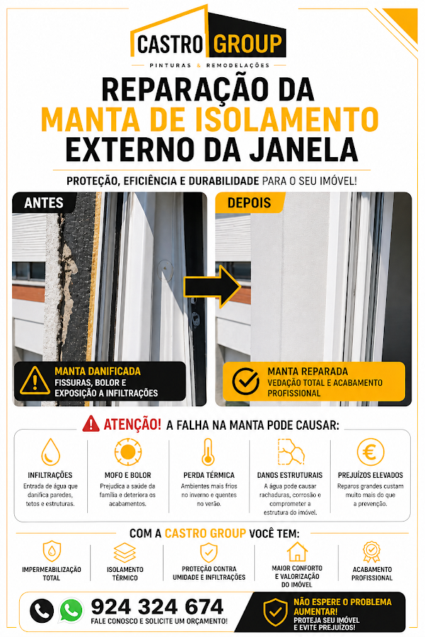 Castro Pinturas e Remodelações foto 2
