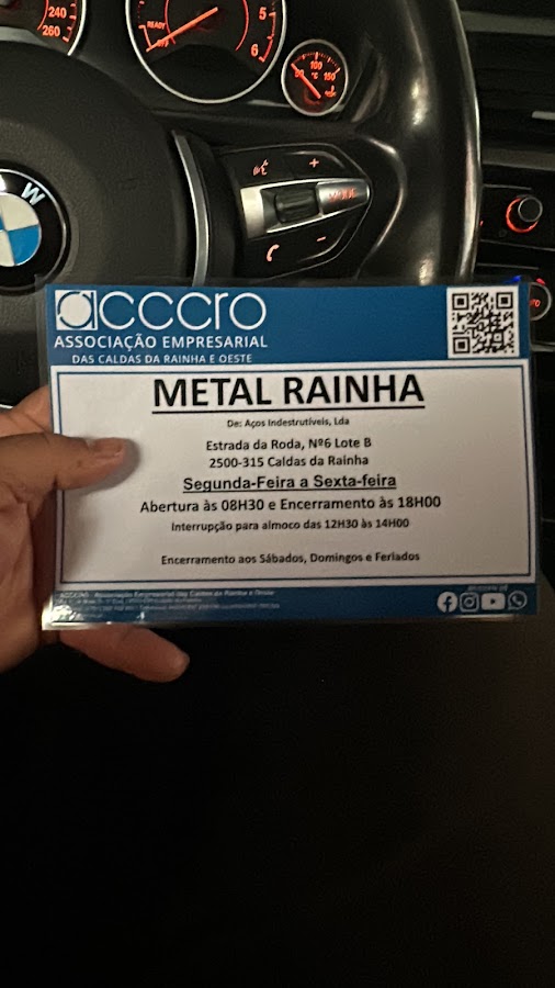 Metal Rainha Serralharia foto 1
