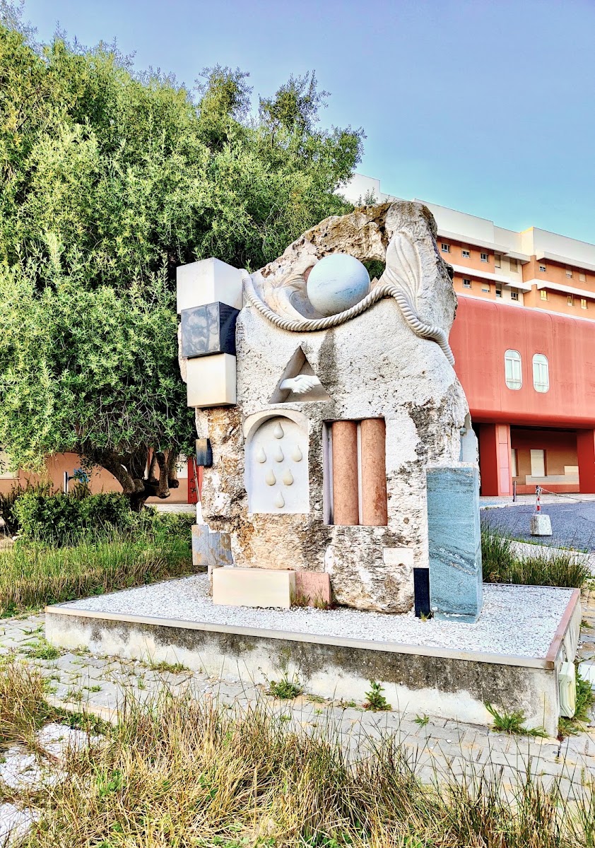 Escultura foto 2