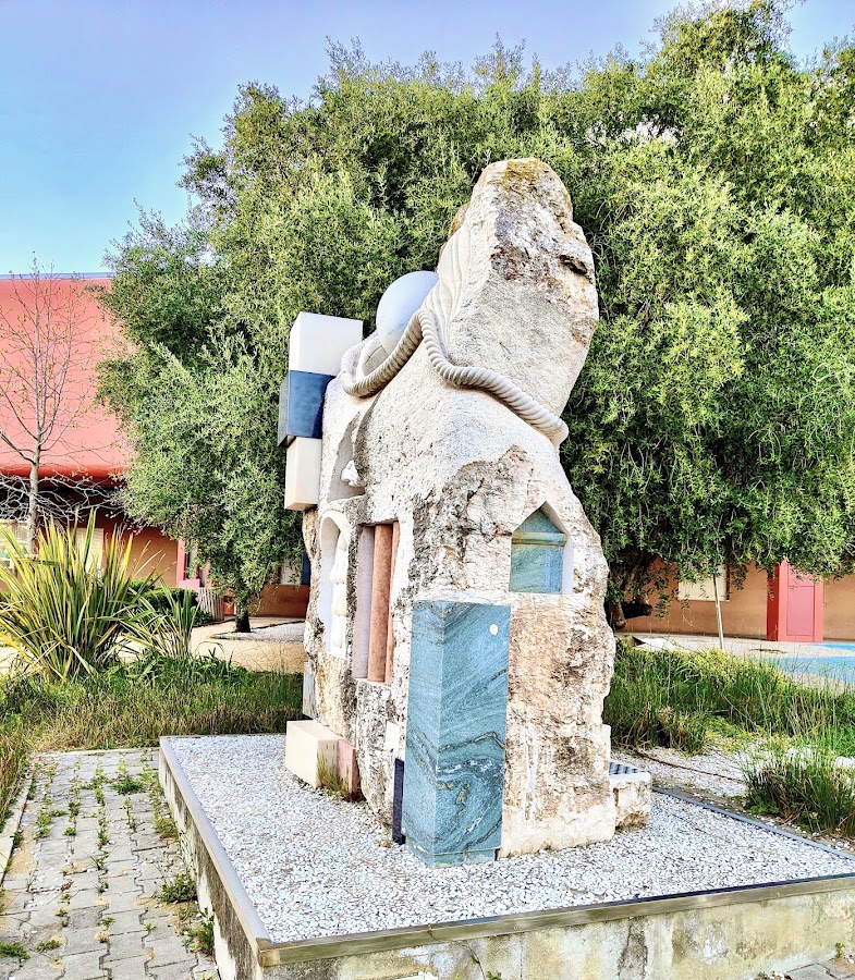 Escultura foto 3
