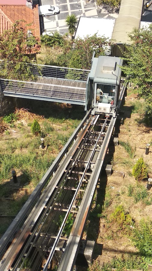 Elevador do Mercado - Funicular foto 1