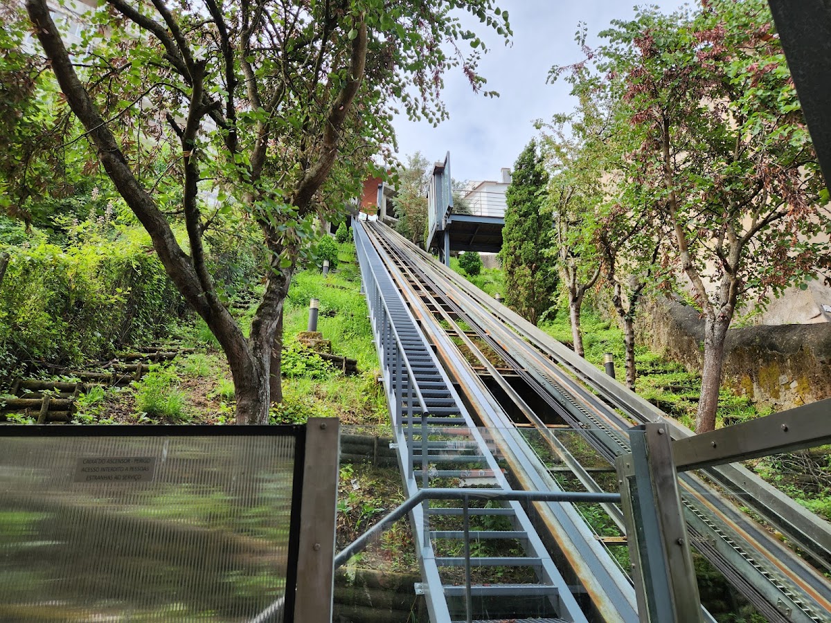Elevador do Mercado - Funicular foto 3