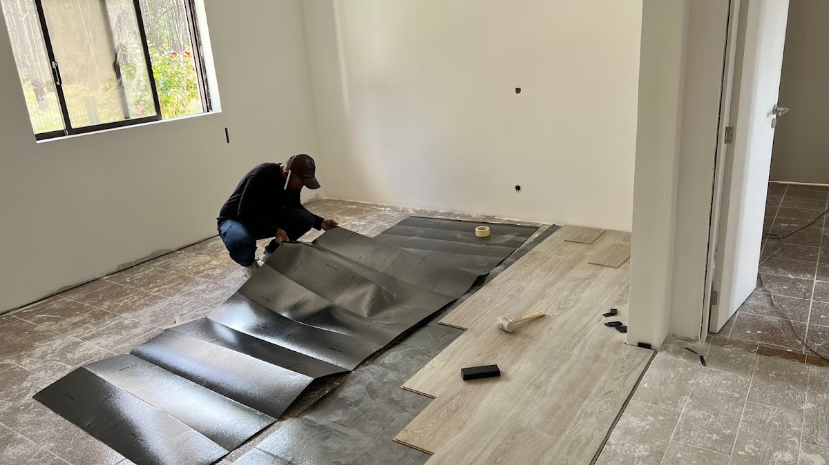 Carvalho's pladur e remodelações civil foto 1