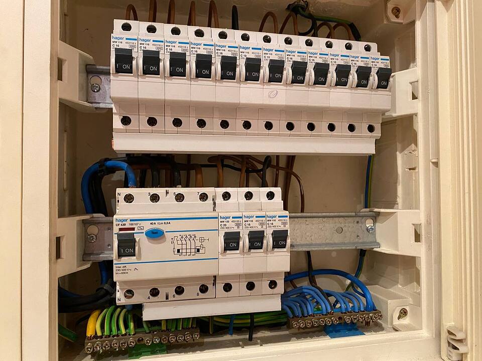 Eletricista Leiria: Lumea foto 7
