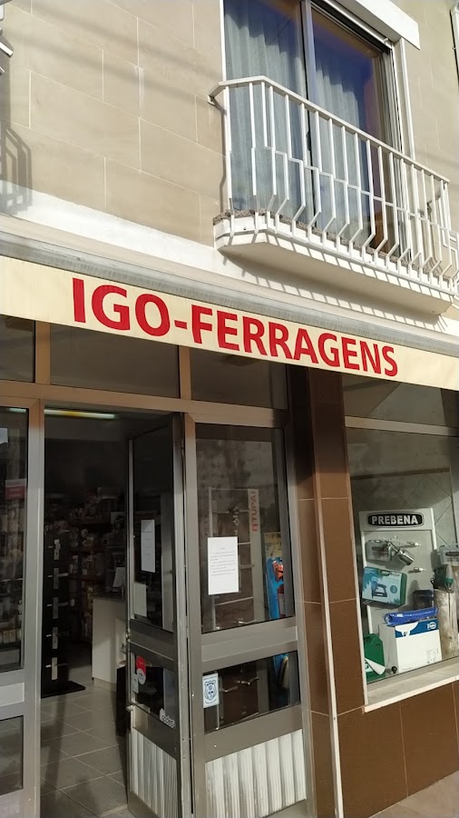 Igo - Ferragens foto 1