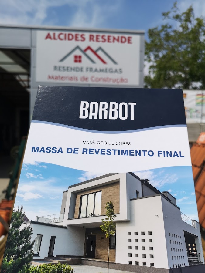 Resende Framegas, Materiais De Construção foto 1