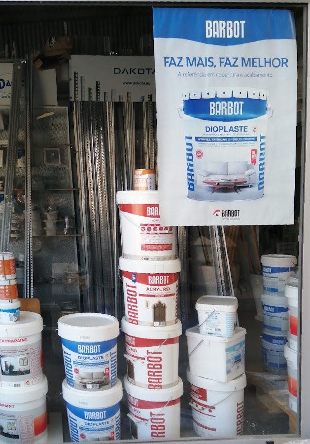 Resende Framegas, Materiais De Construção foto 3