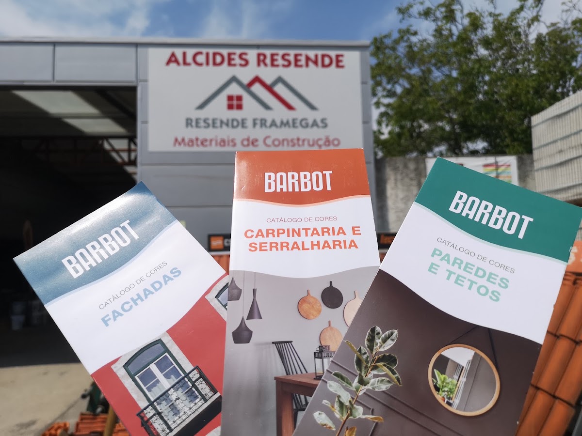 Resende Framegas, Materiais De Construção foto 6