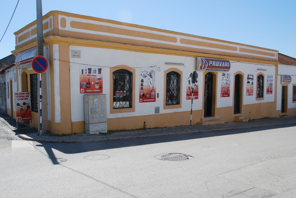 Provari - Comércio Agrícola Agro-pecuária E Ferragens Lda foto 1