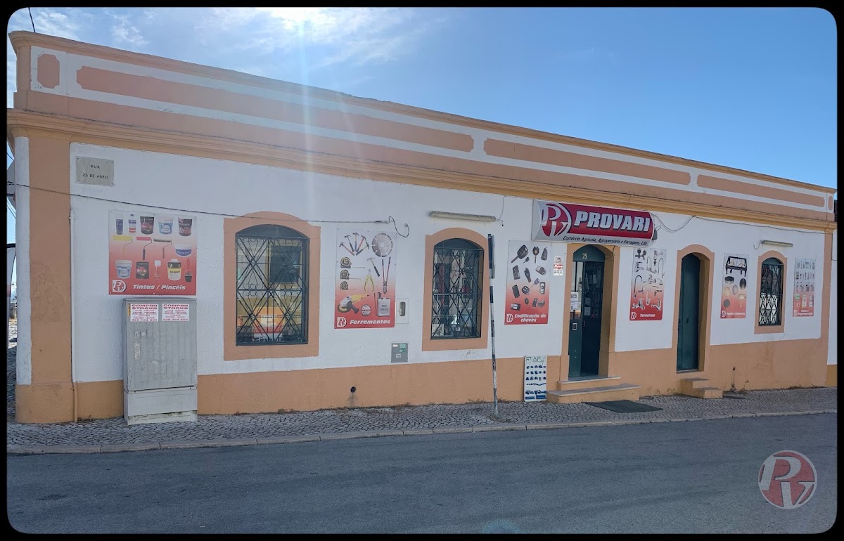 Provari - Comércio Agrícola Agro-pecuária E Ferragens Lda foto 2