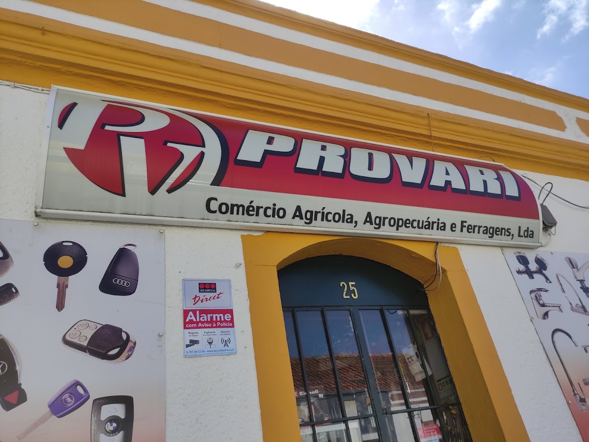 Provari - Comércio Agrícola Agro-pecuária E Ferragens Lda foto 7