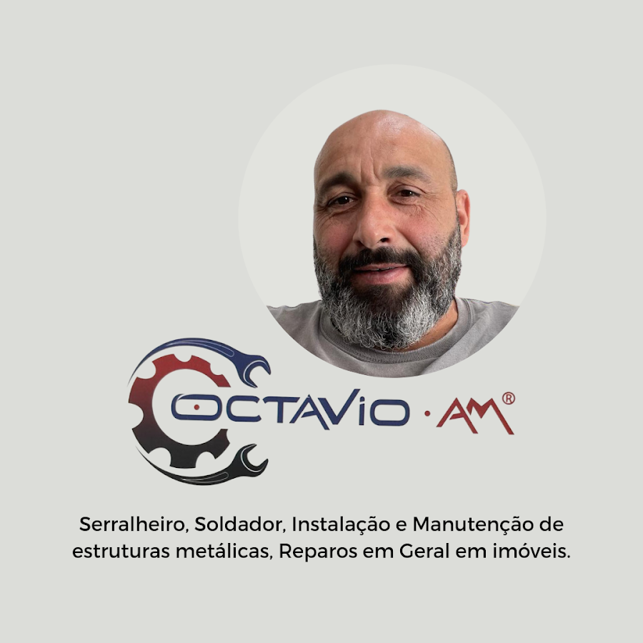 Octavio Alexandre Serralheiro e Reparos Domésticos foto 7
