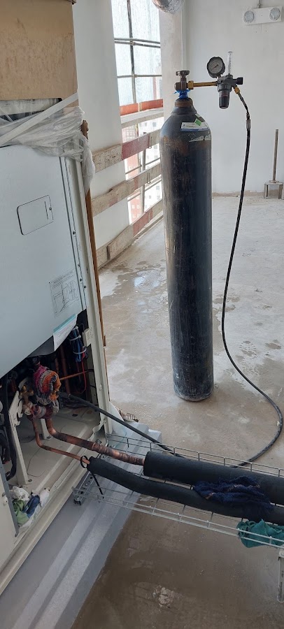 PMCP - Climatizações Avac foto 4