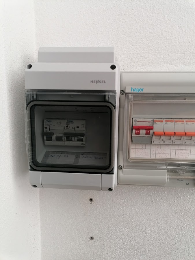 LM Tech - Instalações Elétricas e Industriais foto 3