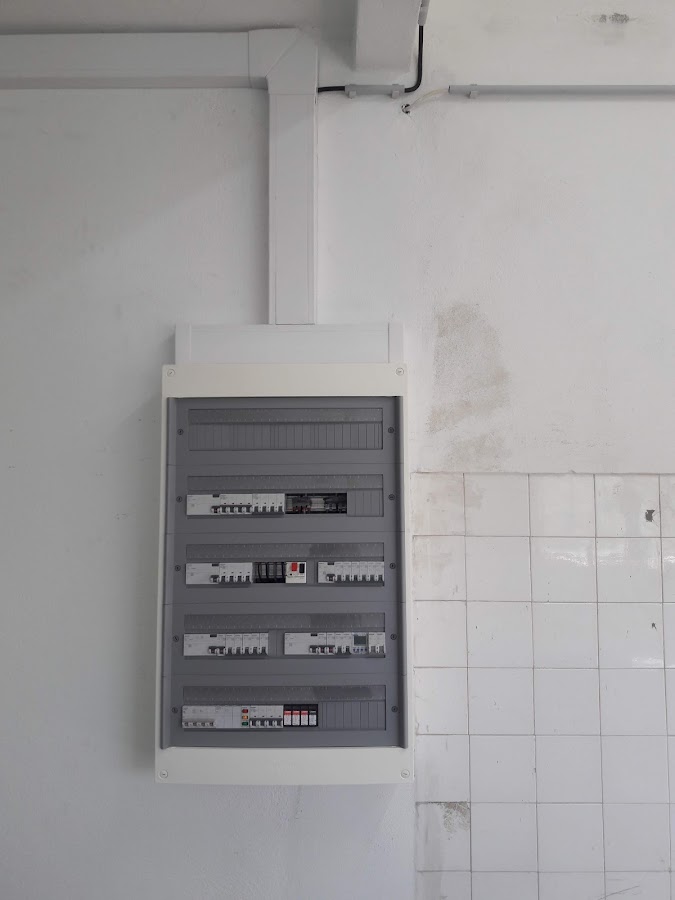 LM Tech - Instalações Elétricas e Industriais foto 8