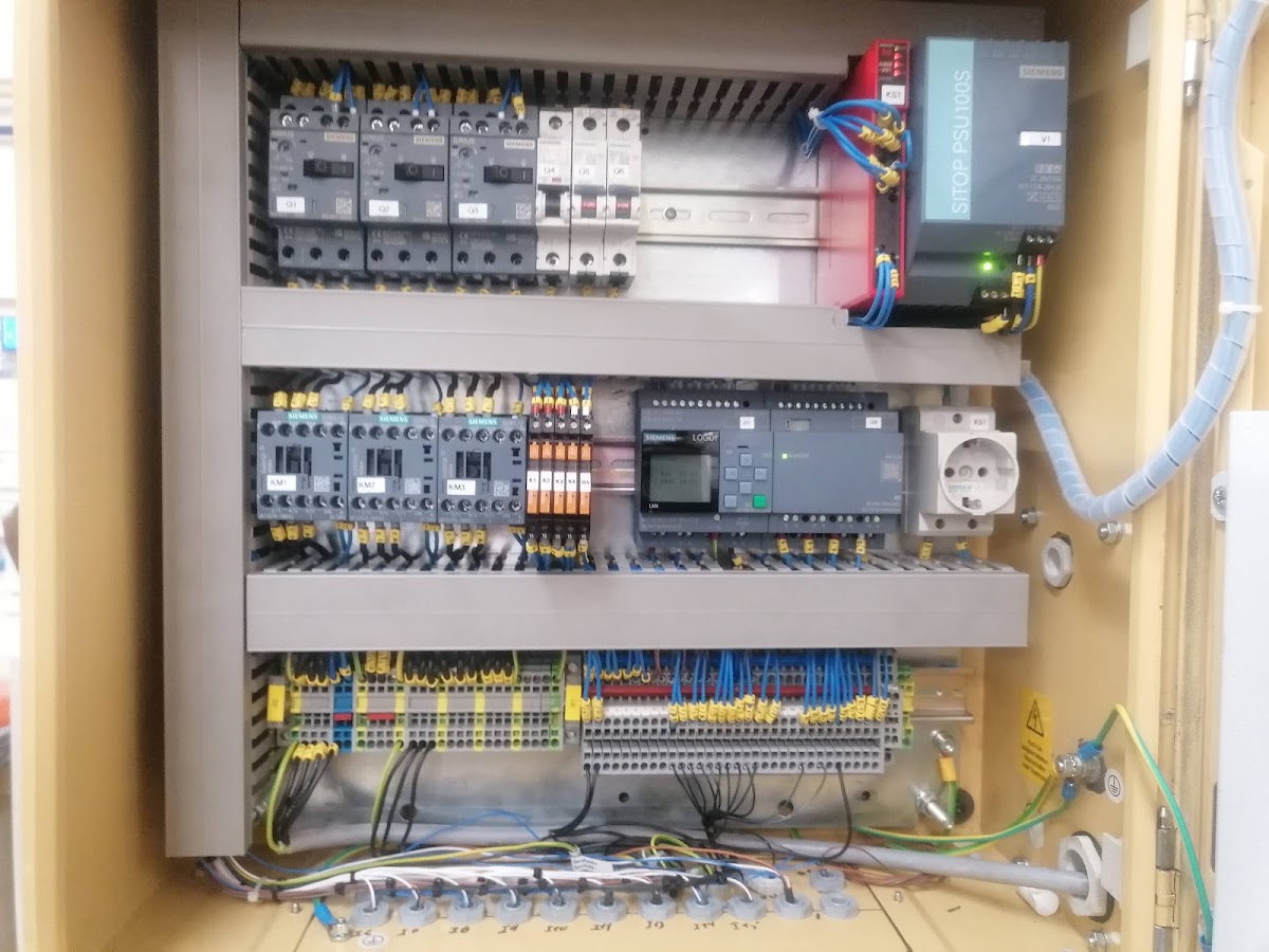 LM Tech - Instalações Elétricas e Industriais foto 9
