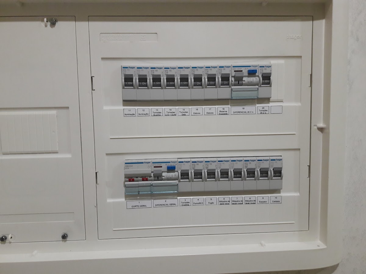 LM Tech - Instalações Elétricas e Industriais foto 10