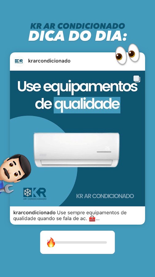 KR Ar Condicionado e Energias Renováveis foto 4