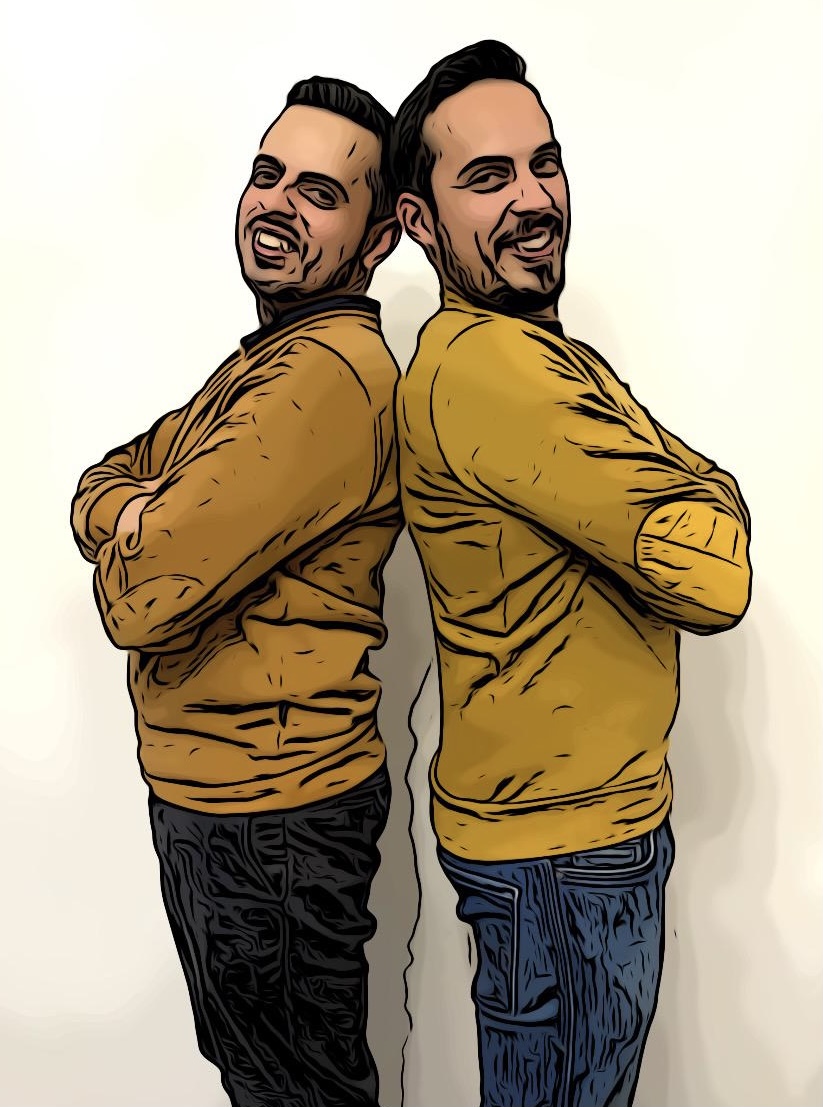2 Handy Men 4 The Job foto 1