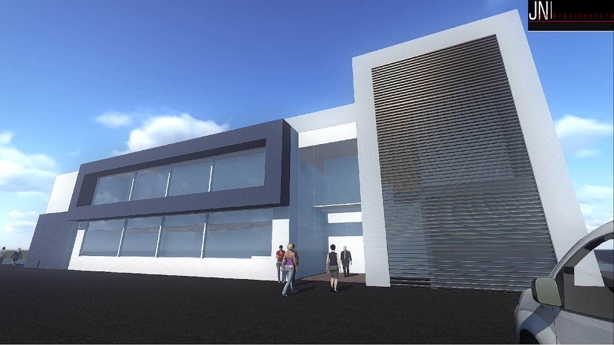 Arquitectura - JNobre - Montijo foto 9