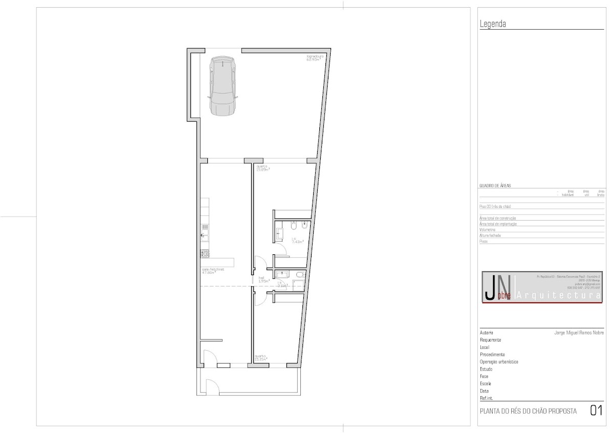 Arquitectura - JNobre - Montijo foto 10