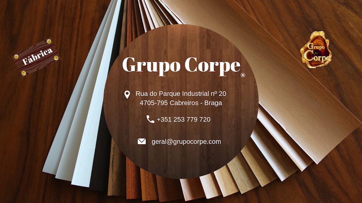 Grupo Corpe - Madeiras e derivados foto 8