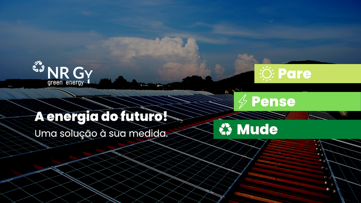 NR Gy - Painéis Solares Particulares/Empresariais foto 1