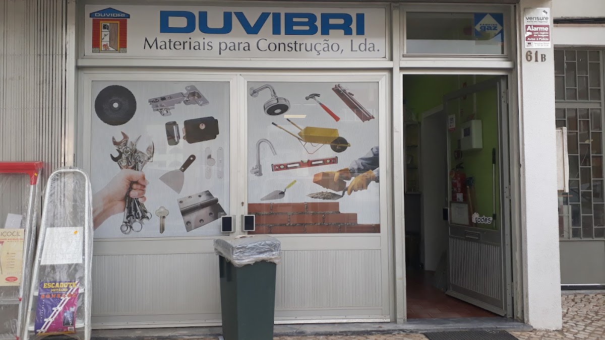 Duvibri materiais P/ Construção Lda. foto 3