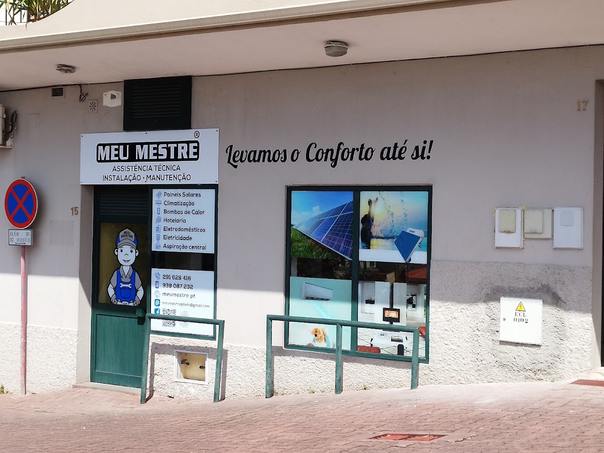 Meu Mestre foto 5