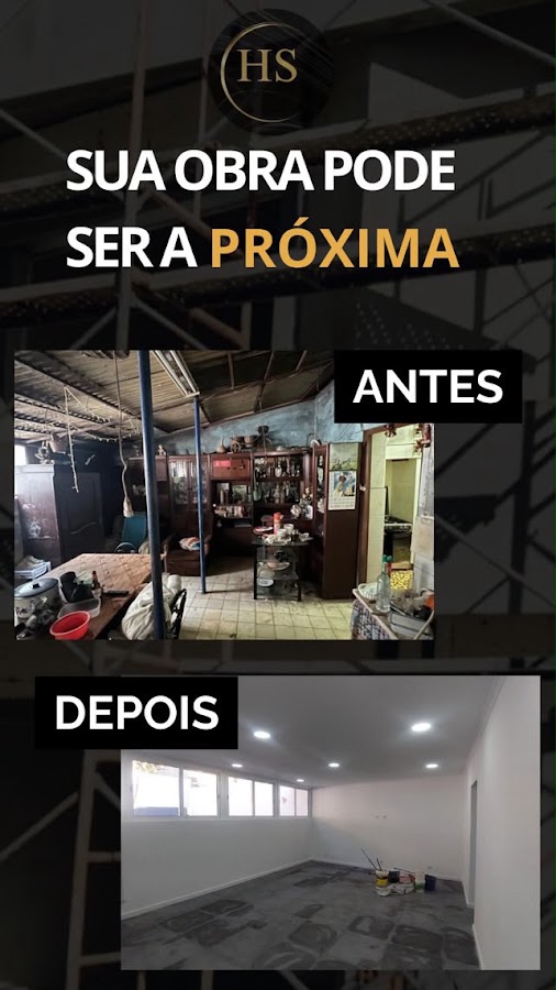 HS Remodelações foto 5