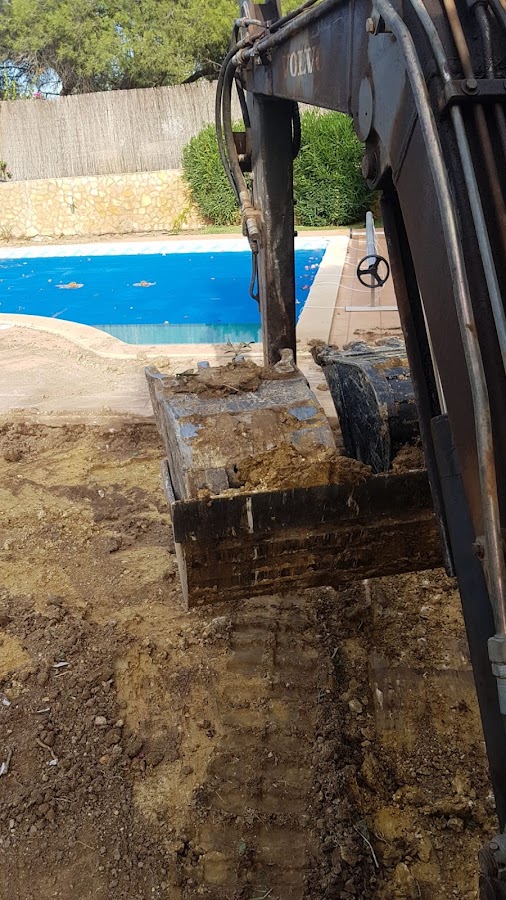 Escavaserviçosjardim- ROMAR, GardenScava lda foto 4